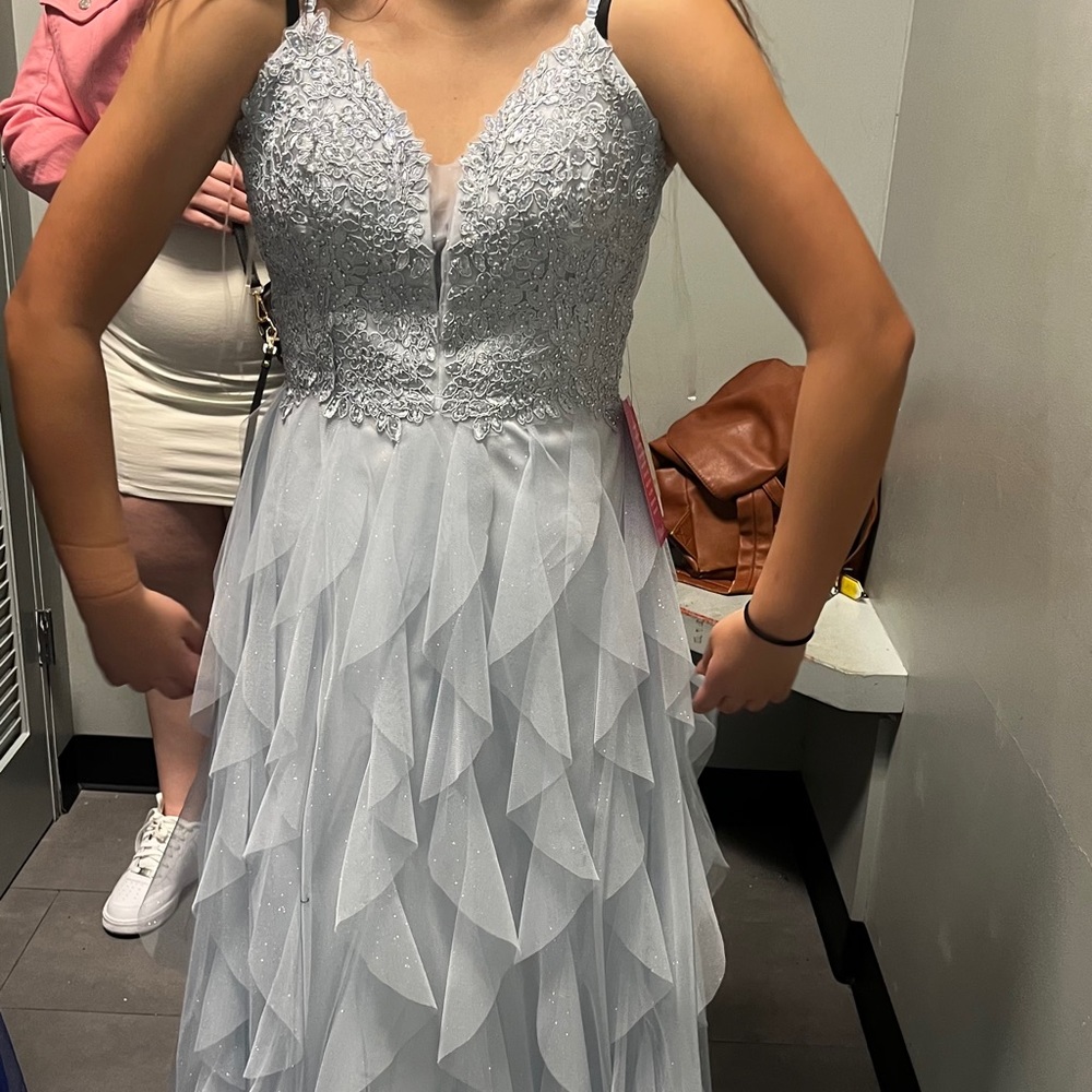 Pear Culture prom dress